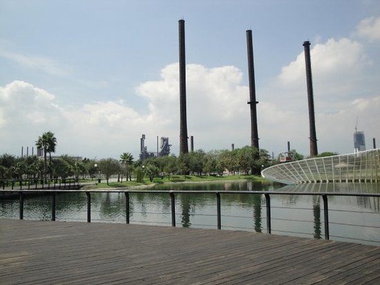 Parque Fundidora